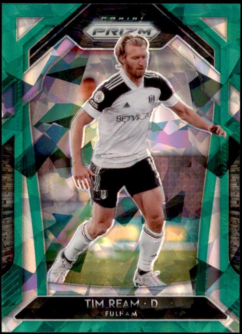 Tim Ream [Green Ice] #287