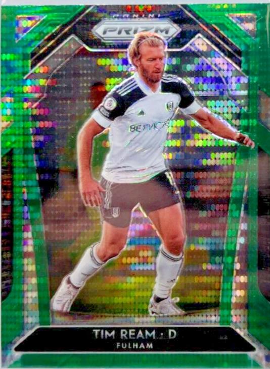 Tim Ream [Green Pulsar Prizm] #287