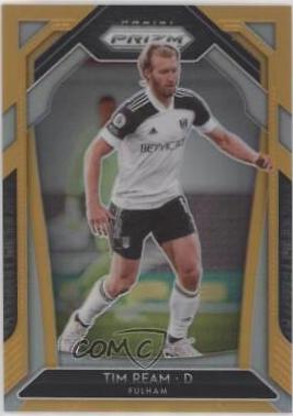 Tim Ream [Orange Prizm] #287