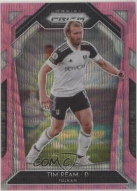 Tim Ream [Pink Wave Prizm] #287