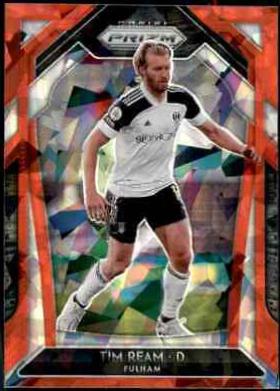 Tim Ream [Red Ice Prizm] #287