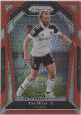 Tim Ream [Red Mojo Prizm] #287