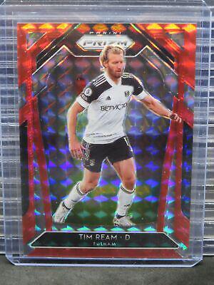 Tim Ream [Red Mosaic Prizm] #287