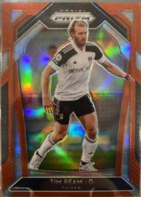 Tim Ream [Red Prizm] #287