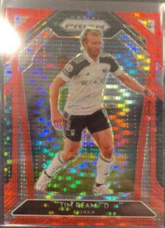Tim Ream [Red Pulsar Prizm] #287