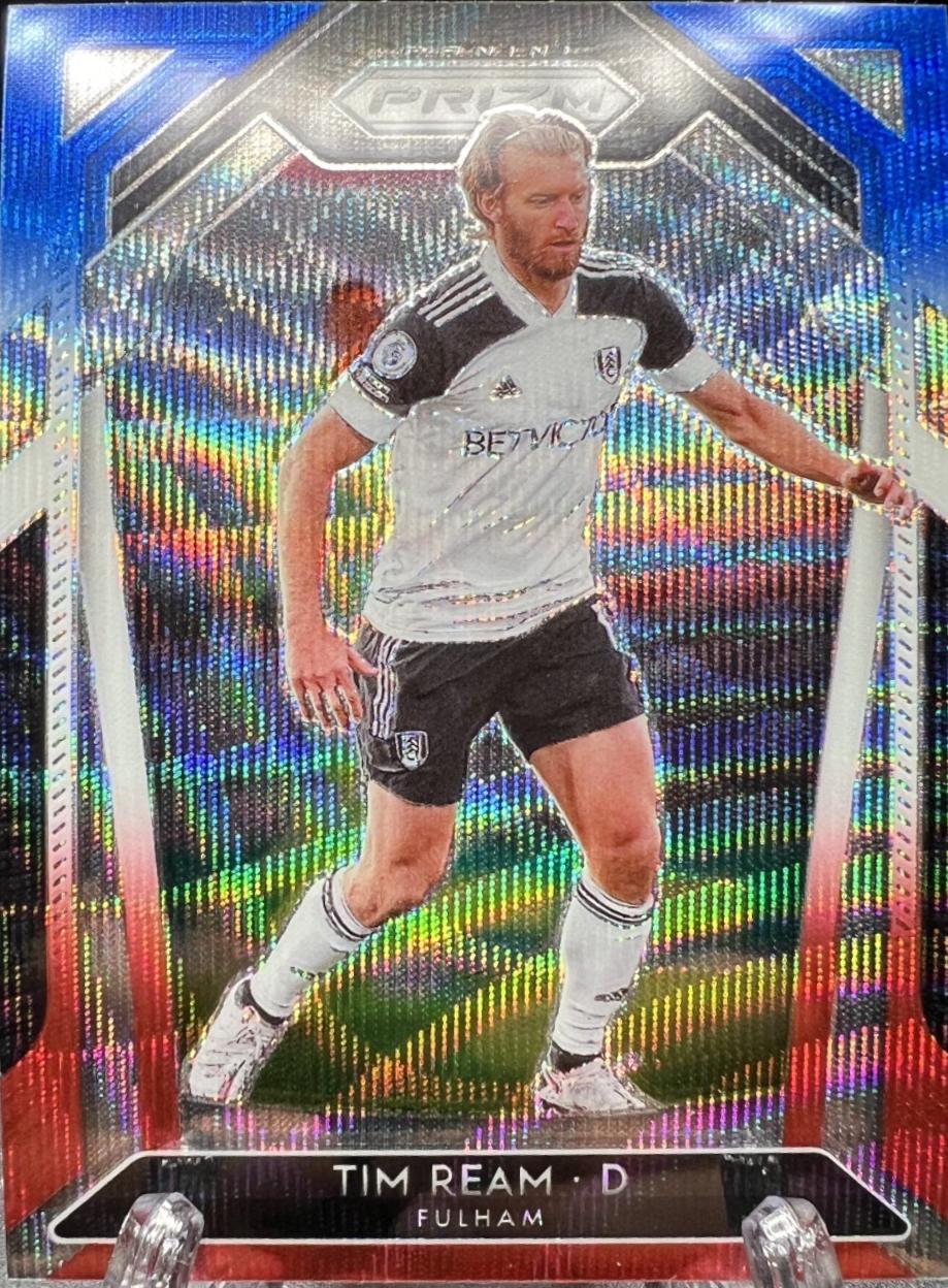 Tim Ream [Red White Blue] #287