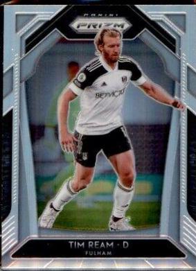 Tim Ream [Silver Prizm] #287