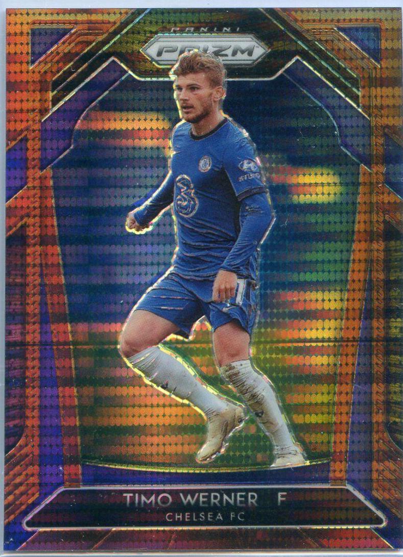 Timo Werner [Breakaway Bronze Prizm] #225