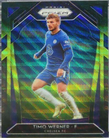 Timo Werner [MultiColor Prizm] #225