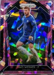 Timo Werner [Pink Ice Prizm] #225