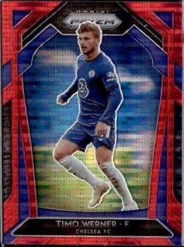 Timo Werner [Red Pulsar Prizm] #225
