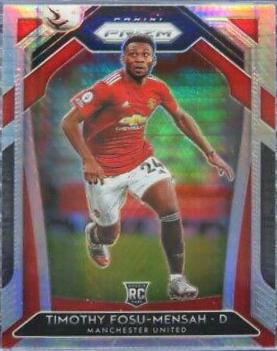 Timothy Fosu Mensah [Hyper Prizm] #11