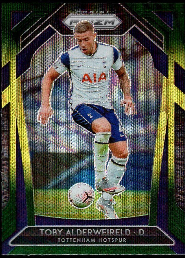 Toby Alderweireld [MultiColor Prizm] #152