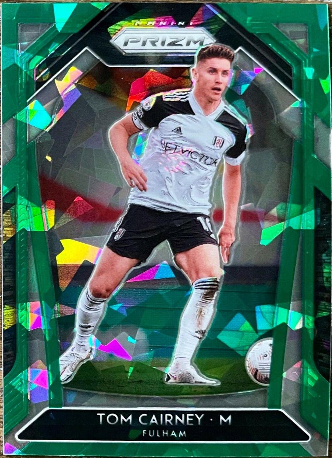Tom Cairney #292