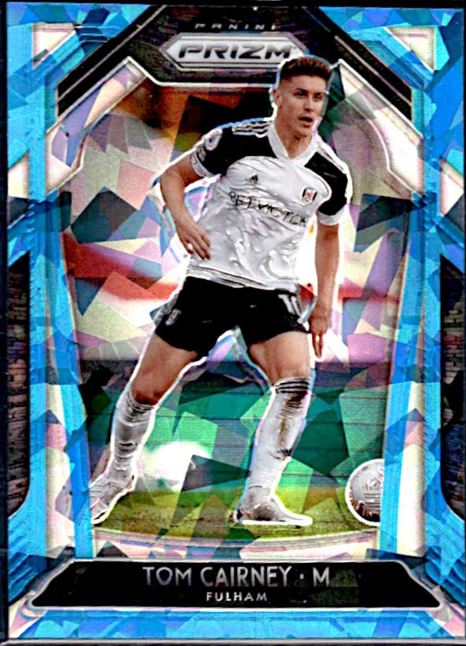 Tom Cairney [Blue Ice Prizm] #292