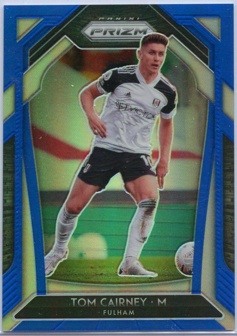 Tom Cairney [Blue Prizm] #292