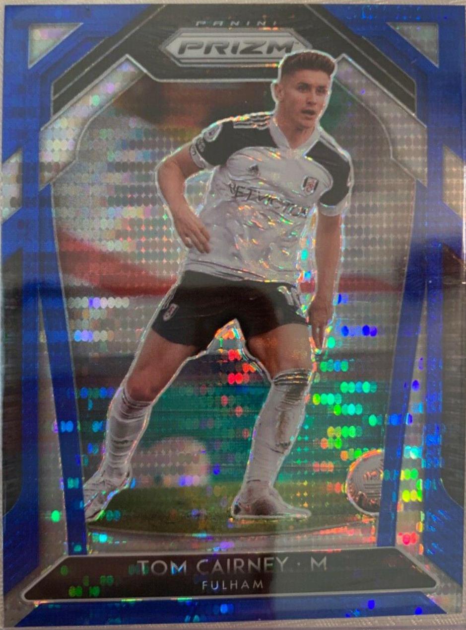 Tom Cairney [Blue Pulsar Prizm] #292