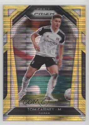 Tom Cairney [Breakaway Gold Prizm] #292