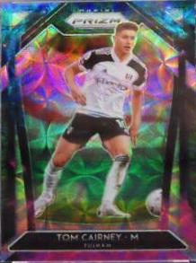 Tom Cairney [Choice Green Prizm] #292