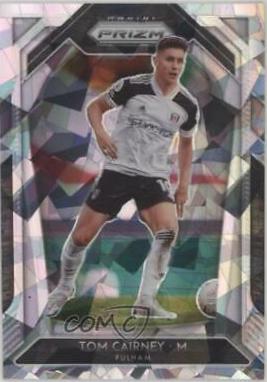 Tom Cairney [Cracked Ice Prizm] #292