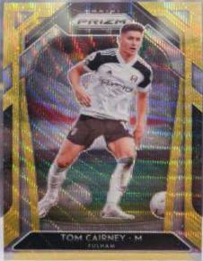 Tom Cairney [Gold Wave Prizm] #292