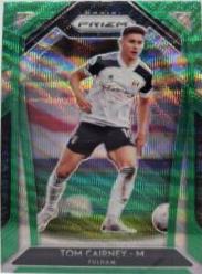 Tom Cairney [Green Wave Prizm] #292