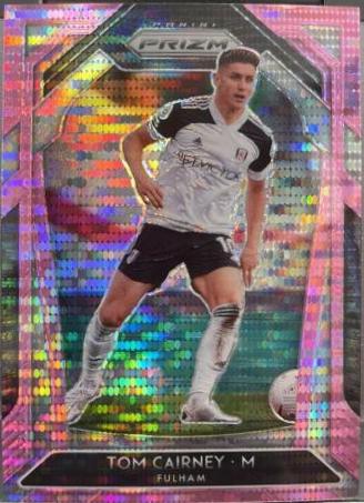 Tom Cairney [Pink Pulsar Prizm] #292