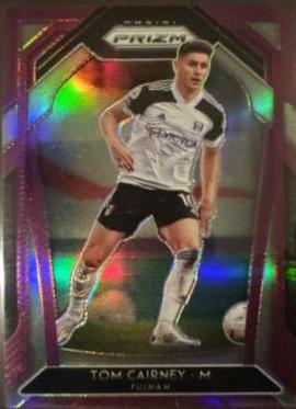 Tom Cairney [Purple Prizm] #292