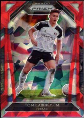 Tom Cairney [Red Ice Prizm] #292