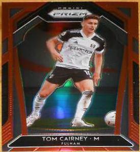 Tom Cairney [Red Prizm] #292