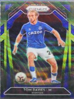 Tom Davies [MultiColor Prizm] #114