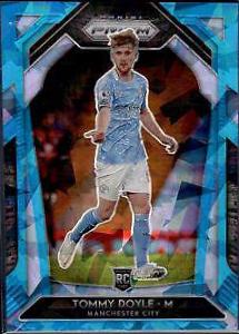Tommy Doyle [Blue Ice Prizm] #95