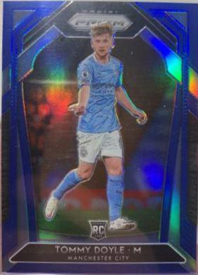 Tommy Doyle [Blue Prizm] #95