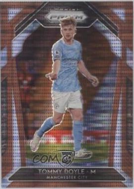 Tommy Doyle [Breakaway Bronze Prizm] #95