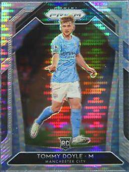 Tommy Doyle [Breakaway Prizm] #95