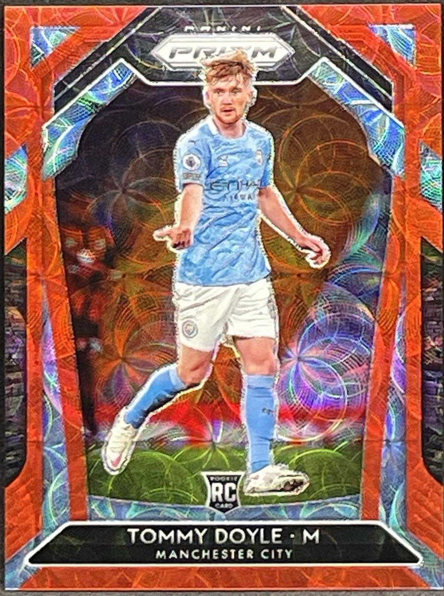 Tommy Doyle [Choice Red] #95