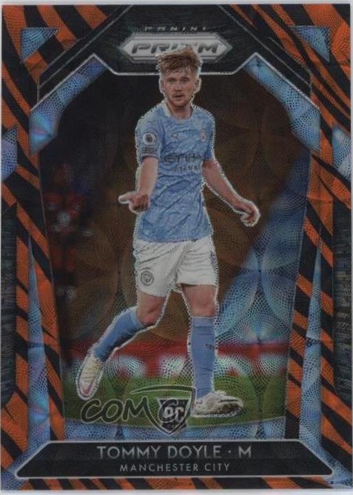 Tommy Doyle [Choice Tiger Stripe] #95