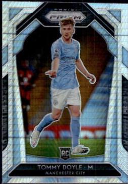 Tommy Doyle [Hyper Prizm] #95