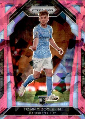 Tommy Doyle [Pink Ice Prizm] #95