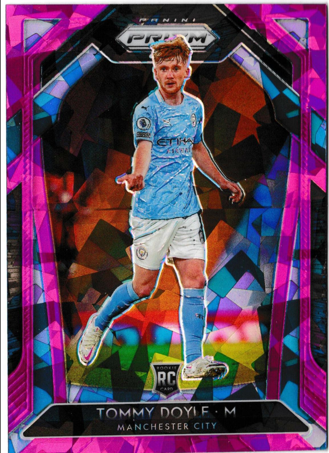 Tommy Doyle [Pink Ice] #95