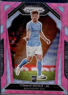 Tommy Doyle [Pink Wave Prizm] #95