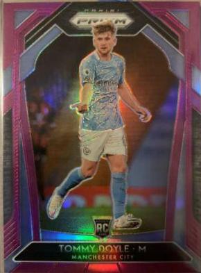 Tommy Doyle [Purple Prizm] #95