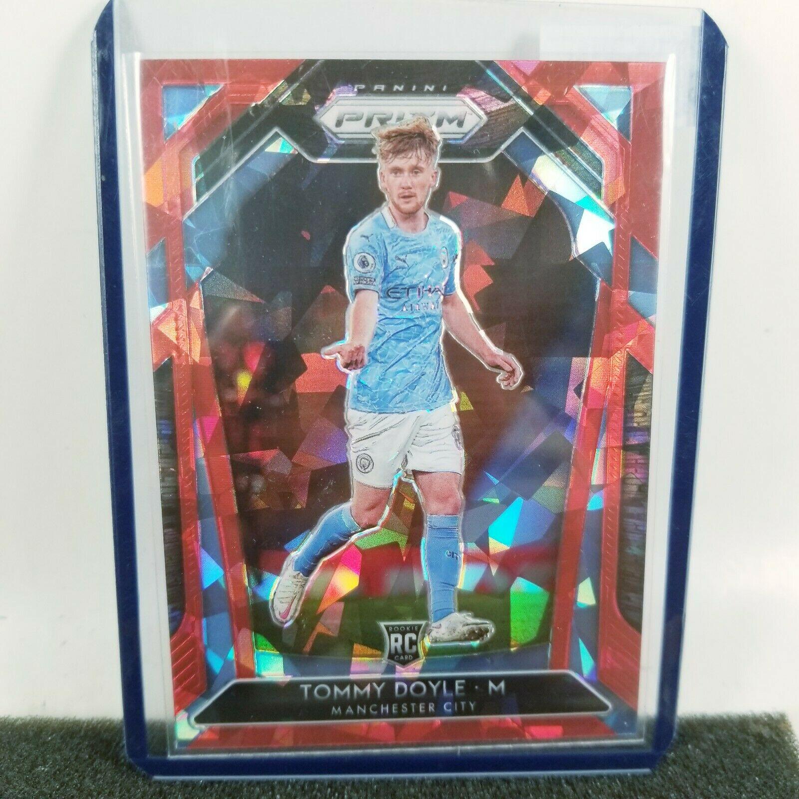 Tommy Doyle [Red Ice Prizm] #95