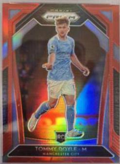 Tommy Doyle [Red Prizm] #95