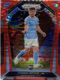 Tommy Doyle [Red Pulsar Prizm] #95