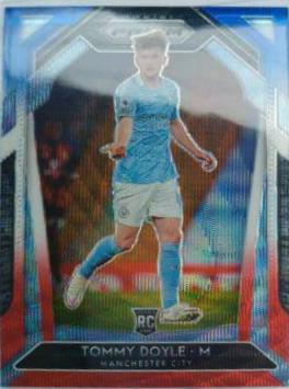 Tommy Doyle [Red White Blue Prizm] #95