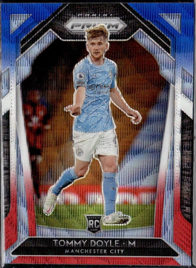 Tommy Doyle [Red White Blue] #95