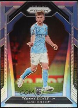 Tommy Doyle [Silver Prizm] #95