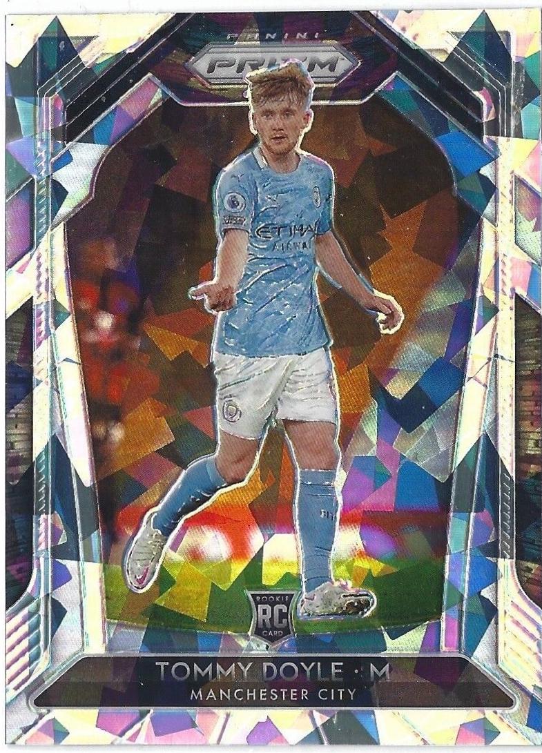 Tommy Doyle [Silver] #95
