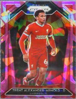 Trent Alexander Arnold [Cracked Ice Prizm] #242